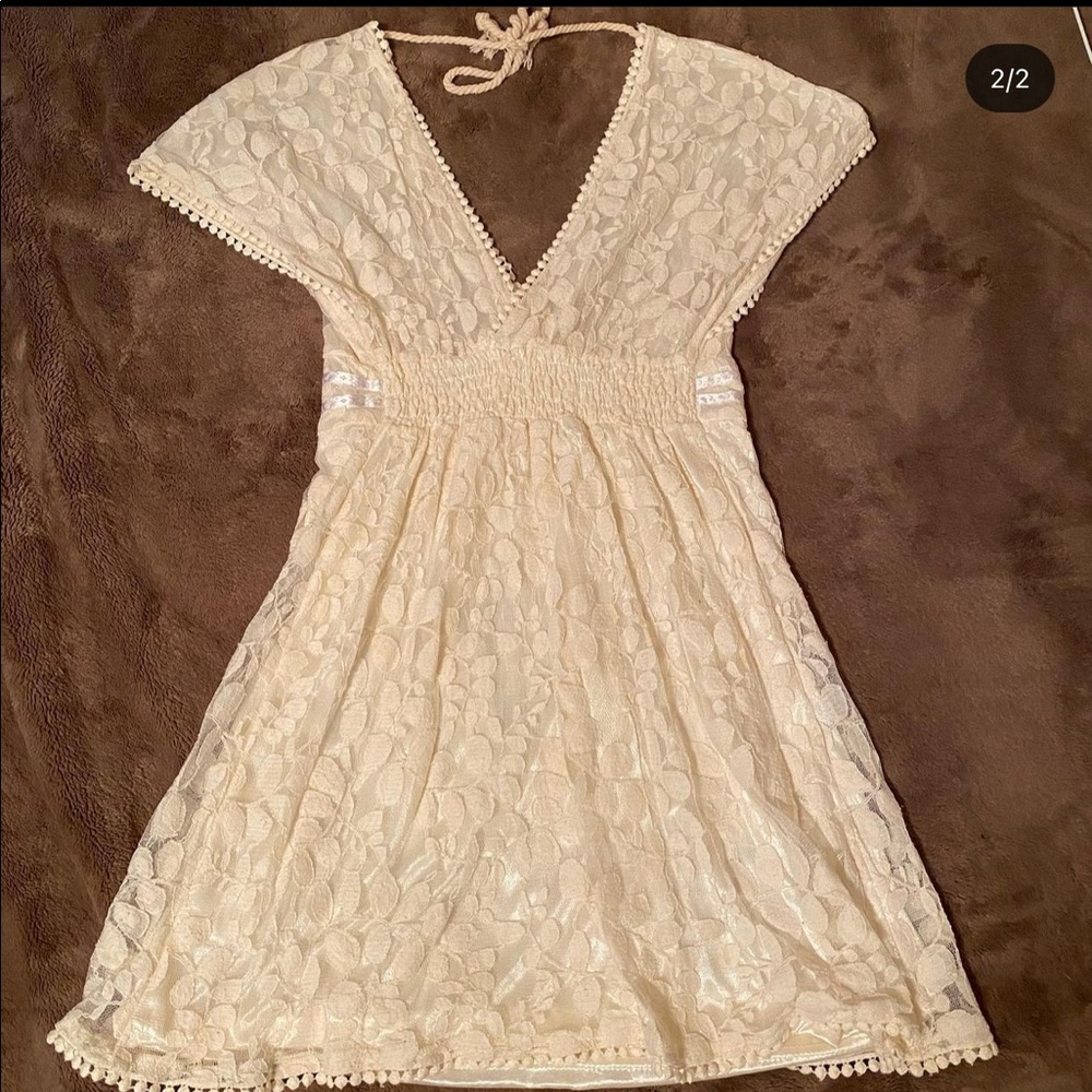 Woman’s dress